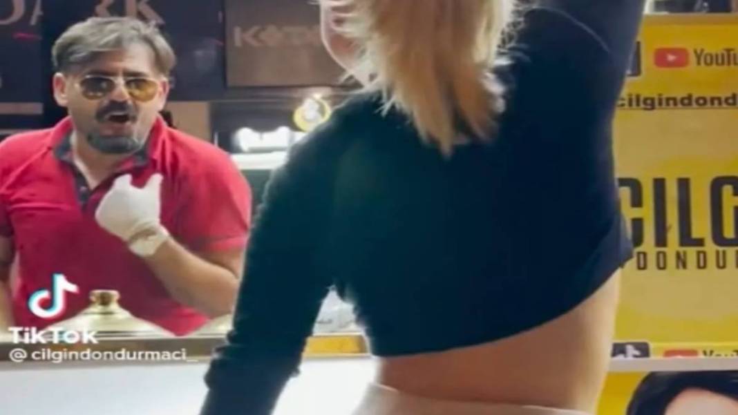 Çılgın dondurmacı sonunda eşini çileden çıkarttı: Son yaptığı bardağı taşıran son damla oldu 4